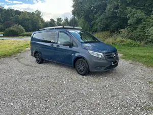 Mercedes-Benz Vito Vito 110 CDI Lang VA SELECT Bild 2