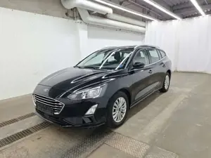 Ford Focus Titanium LED Navi AppLink SHZ LHZ GRA PDC