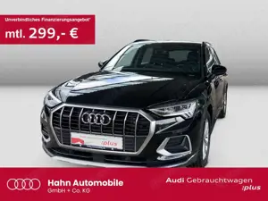 Audi Q3 35 TDI S-tronic quattro advanced AHK CAM LED