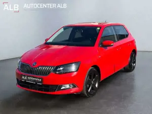 Skoda Fabia Drive/XENON/KLIMA/1.HAND/EURO6/SHZ/
