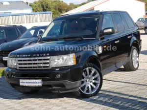 Land Rover Range Rover Sport V8 60 YRS 4x4/Luft/GSD/HK/20"