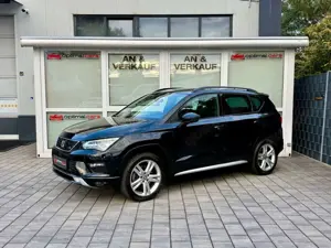 SEAT Ateca 2.0 TSI FR Black Edit. 4X4/DSG/AHK/8FACH