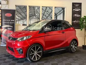 Aixam Others Coupé GTI 8 PS Mopedauto Leichtmobile Microcar
