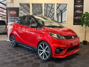 Aixam Others Coupé GTI 8 PS Mopedauto Leichtmobile Microcar Bild 5