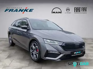 Skoda Octavia Combi 2.0 TSI DSG RS*19