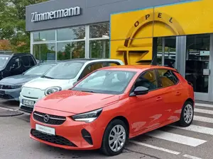 Opel Corsa F e Edition Klima PDC SHZ