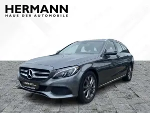 Mercedes-Benz C 200 T CGI Avantgarde LED*NAVI*SHZ*TWA*2xKlima Bild 1