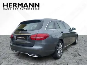 Mercedes-Benz C 200 T CGI Avantgarde LED*NAVI*SHZ*TWA*2xKlima Bild 4