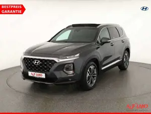 Hyundai SANTA FE 2.2 CRDi 4WD Premium LED Navi Leder