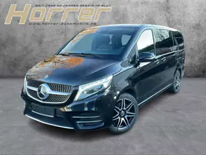 Mercedes-Benz V 300 Lang AVANTGARDE EDITION Dist 4x4 AMG MBU