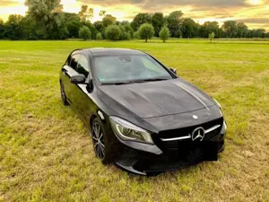 Mercedes-Benz CLA 250 CLA Shooting Brake 250