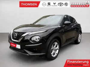 Nissan Juke N-Connecta LED+Navi+Winterp.+Fernlichtass.