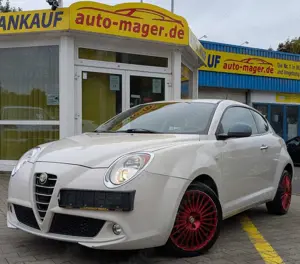 Alfa Romeo MiTo 1.4 Turismo*1.Hand*Temp*Pdc*Shz*BOSE*