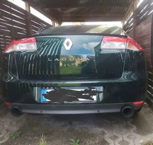 Renault Laguna 2.0 16V Turbo Aut. Expression Bild 2