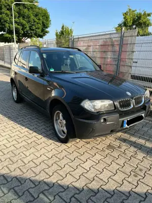 BMW X3 2.0d