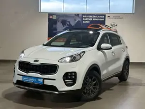 Kia Sportage 1.6 GT-Line 4WD LEDER+SITZLÜFTUNG+NAVI
