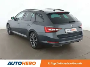 Skoda Superb Bild 4