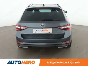 Skoda Superb Bild 5