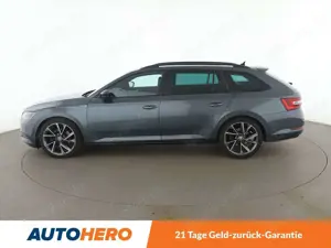 Skoda Superb Bild 3