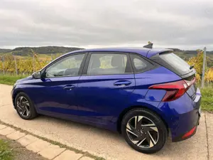 Hyundai i20 1.0 T-GDI Intro Bild 4