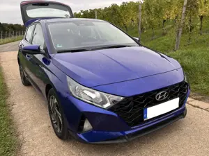 Hyundai i20 1.0 T-GDI Intro Bild 5