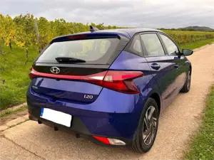 Hyundai i20 1.0 T-GDI Intro Bild 3