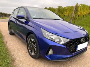 Hyundai i20 1.0 T-GDI Intro Bild 2