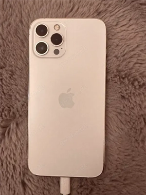  iPhone 12 Pro Max 128GB Weiß Silber