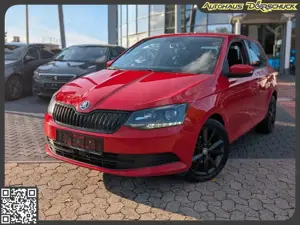 Skoda Fabia Ambition Sitzh. PDC. BT. Klimaaut. 1.4 TDI