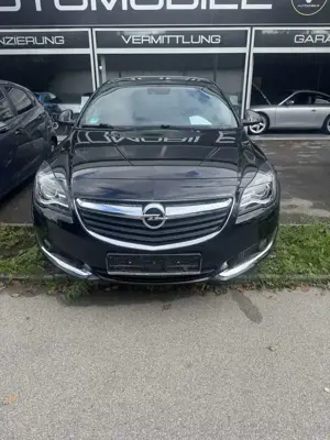 Opel Insignia 1,6 Turbo