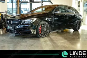 Mercedes-Benz CLA 45 AMG 4Matic|LEDER|NAVI|PANO