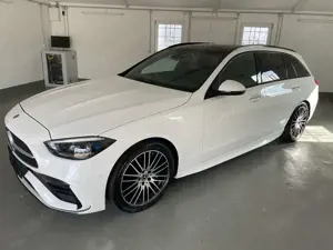 Mercedes-Benz C 200 T 9G-TRONIC AMG Line TÜV/Service Neu