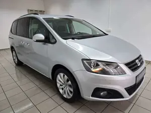 SEAT Alhambra 2.0 TDI Style DSG Xenon Navi Kamera CarPlay AHK Bild 4