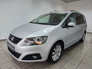 SEAT Alhambra 2.0 TDI Style DSG Xenon Navi Kamera CarPlay AHK