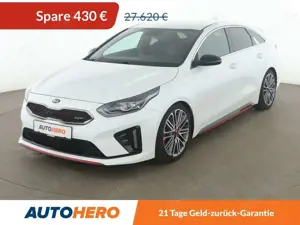 Kia ProCeed / pro_cee'd 1.6 TGDI GT Aut.*NAVI*LED*CAM*SHZ*ACC*ALU*