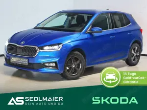 Skoda Fabia 1.5 TSI Style ACC|RCam|WSSHz|LenkHz|NAV|APP