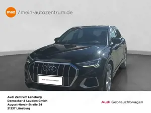 Audi Q3 40 2.0 TFSI quattro advanced Alu Matrix-LED Navi V