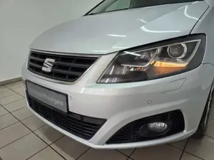 SEAT Alhambra 2.0 TDI Style DSG Xenon Navi Kamera CarPlay AHK Bild 5