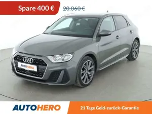 Audi A1 25 TFSI S Line *TEMPO*PDC*SHZ*BANGOLUFSEN*