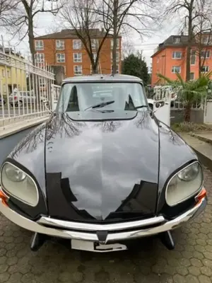 Citroen DS 23 Pallas