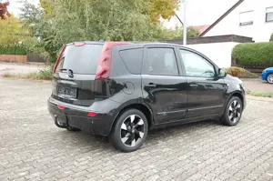 Nissan Note i-Way 1.6 Automatik Bild 3