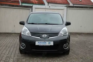 Nissan Note i-Way 1.6 Automatik Bild 5