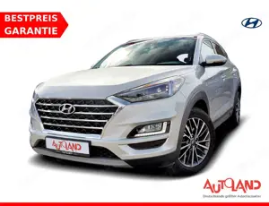 Hyundai TUCSON 1.6 T-GDI LED Navi Kamera Sitzheizung PDC