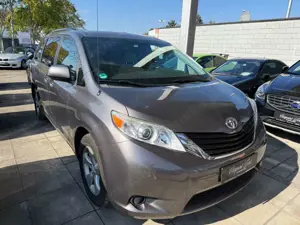 Toyota Sienna 2.Hand, Automatik, 8 Sitzer, AHK, uvm.