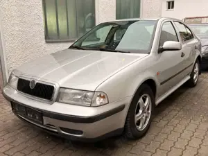 Skoda Octavia .Lim.Automatik Klima Alufelgen