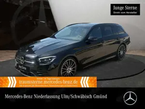 Mercedes-Benz E 400 d T 4M AMG+NIGHT+LED+FAHRASS+KAMERA+20"+HUD