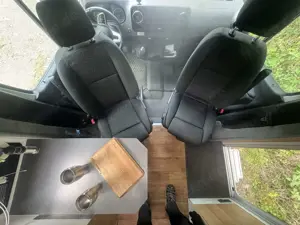 Mercedes-Benz Sprinter Woelcke Autark Runner