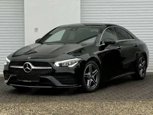 Mercedes-Benz CLA 180 d AMG Line LED WIDE Navi Kamera Ambiente