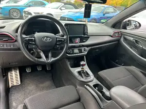 Hyundai i30 i30 Fastback 2.0 T-GDI Fastback N Performance Bild 5