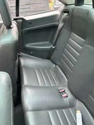 Renault Megane Megane 1.9 dCi Coupe-Cabriolet Privilege Bild 4